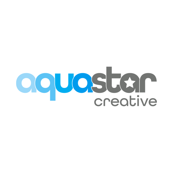 Aquastar Creative Logo