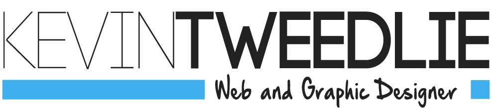 Kevin Tweedlie Web & Graphic designer Logo