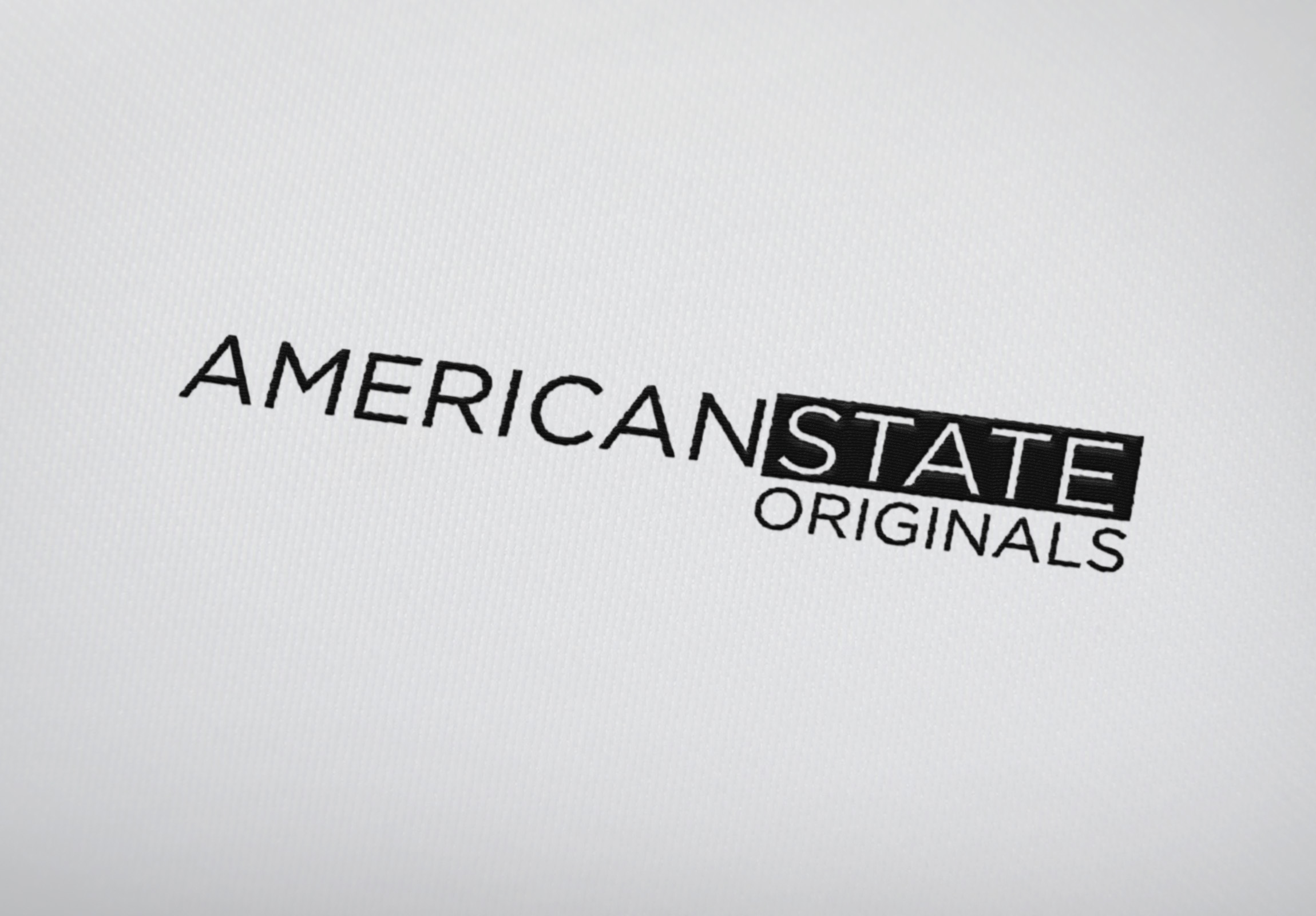 American State Originals Logo