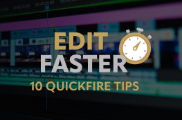 10 Quick Fire Tips Premiere Pro Thumbnail