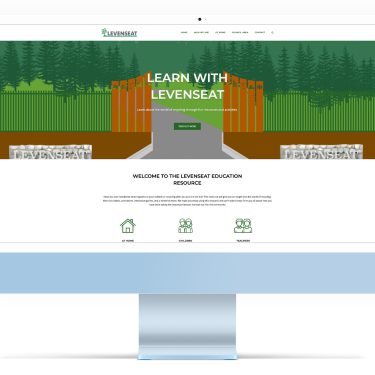 Learn with Levenseat Computer Thumbnail