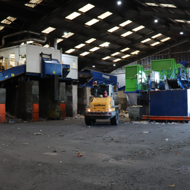 Levenseat CMRF