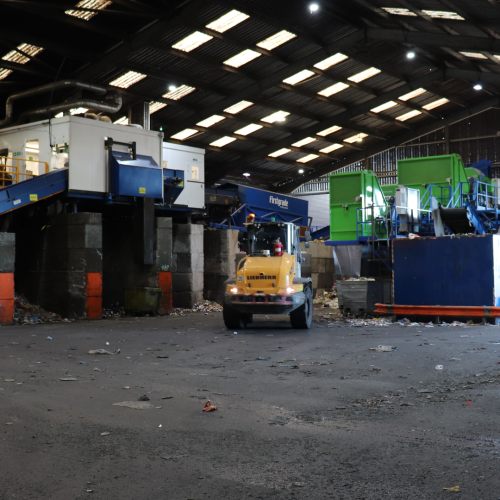 Levenseat CMRF