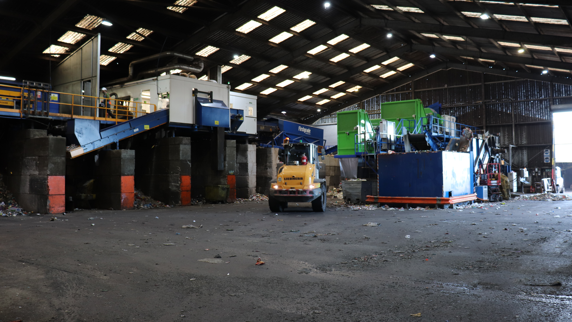 Levenseat CMRF