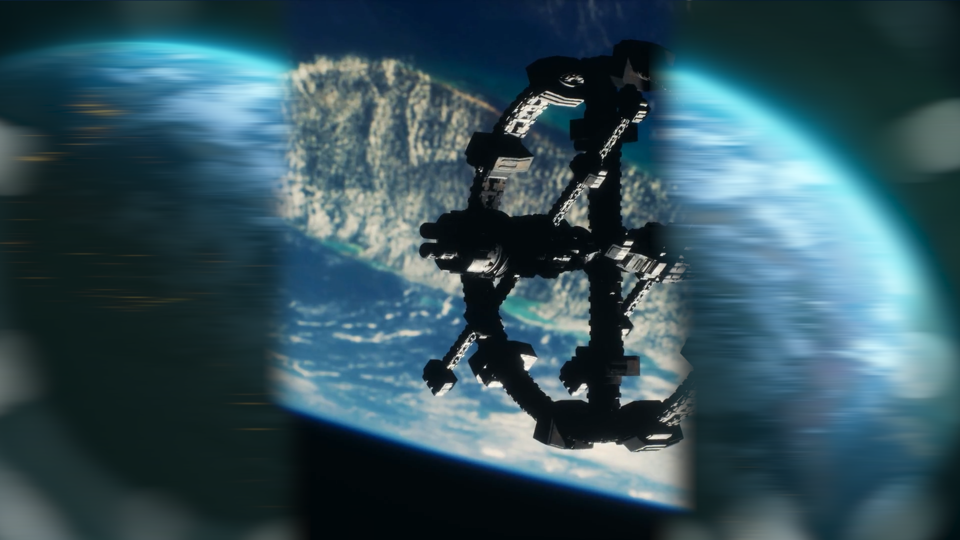 Spilt Frame Transition Premiere Pro