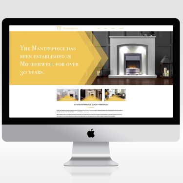 The Mantelpiece Website Thumbnail