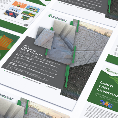 Levenseat Flyer Design