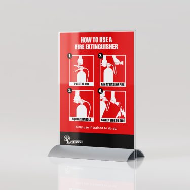Levenseat Health and Safety Document Thumbnail
